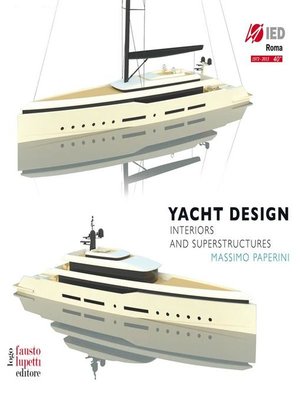 cover image of Yacht design